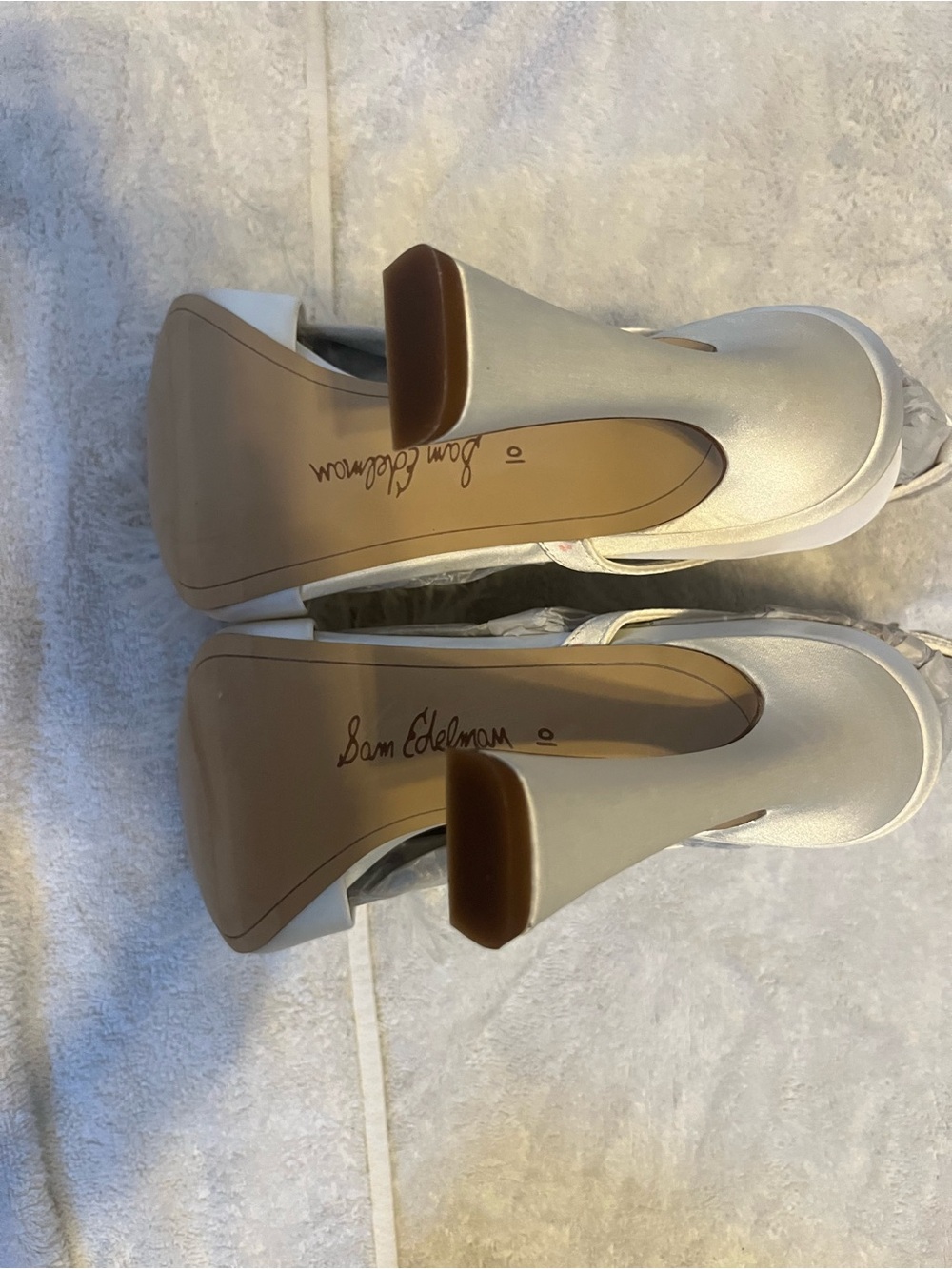 Sam Edelman Signature Collection Lindy Sandal - Picture 3 of 4